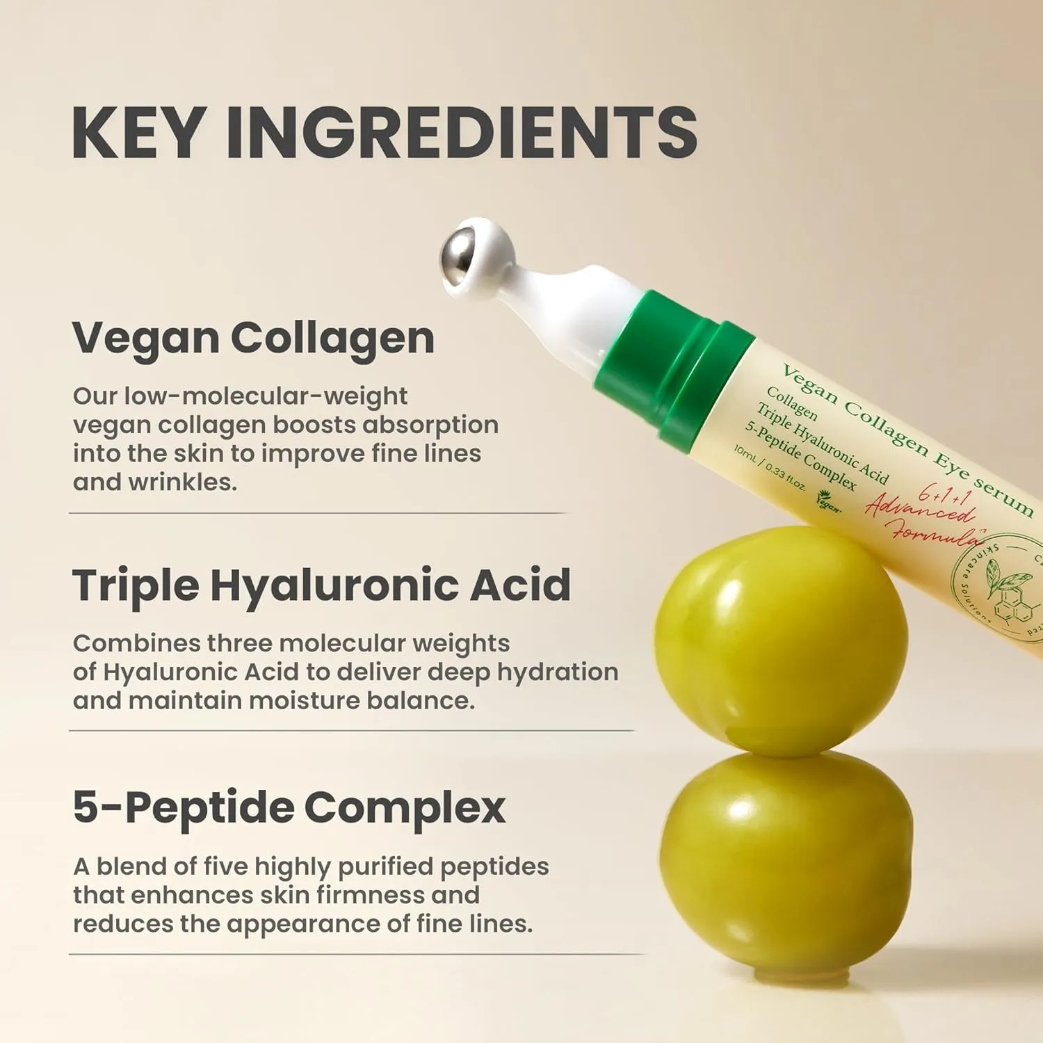 Vegan Collagen Facial Serum - Image 5