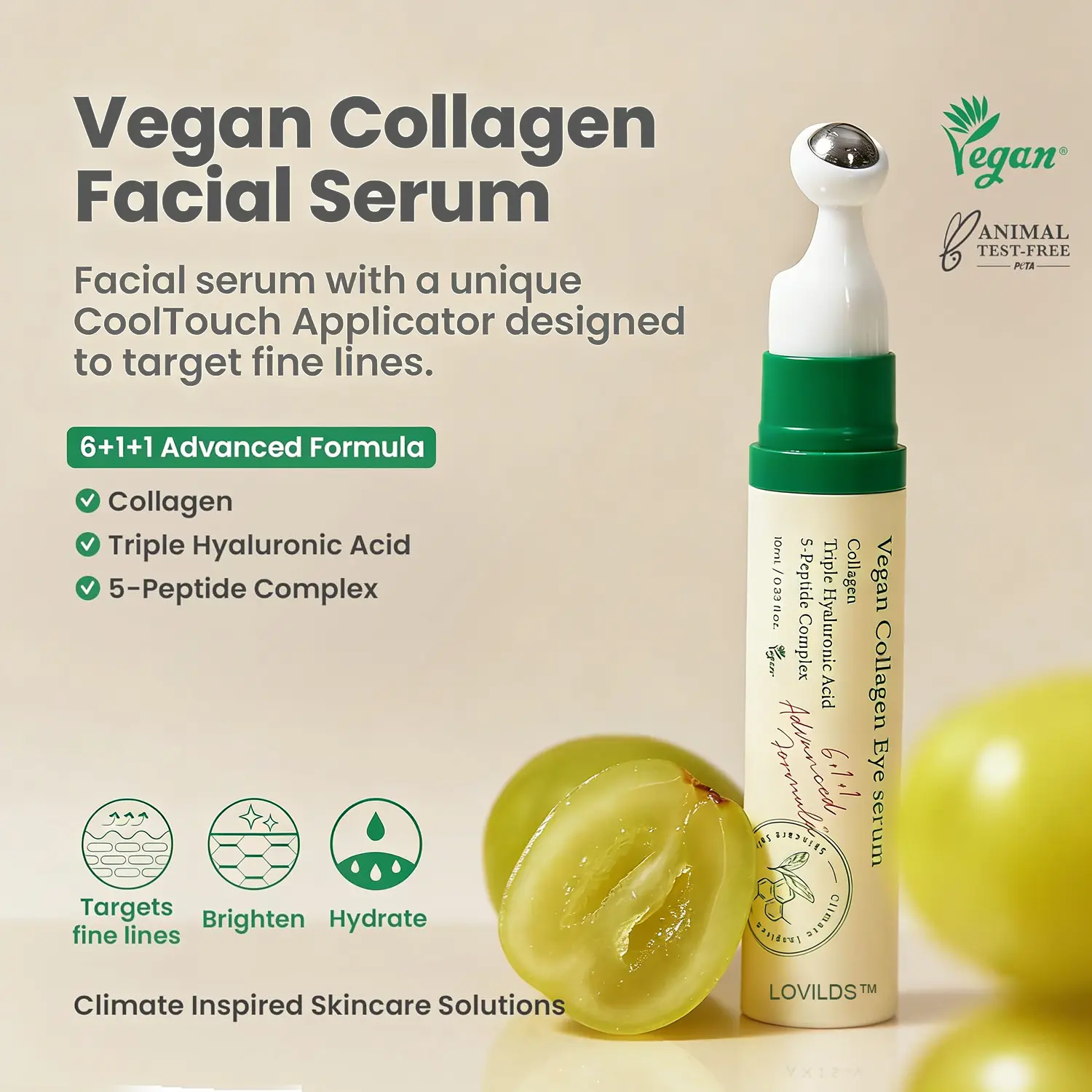 Vegan Collagen Facial Serum - Image 8