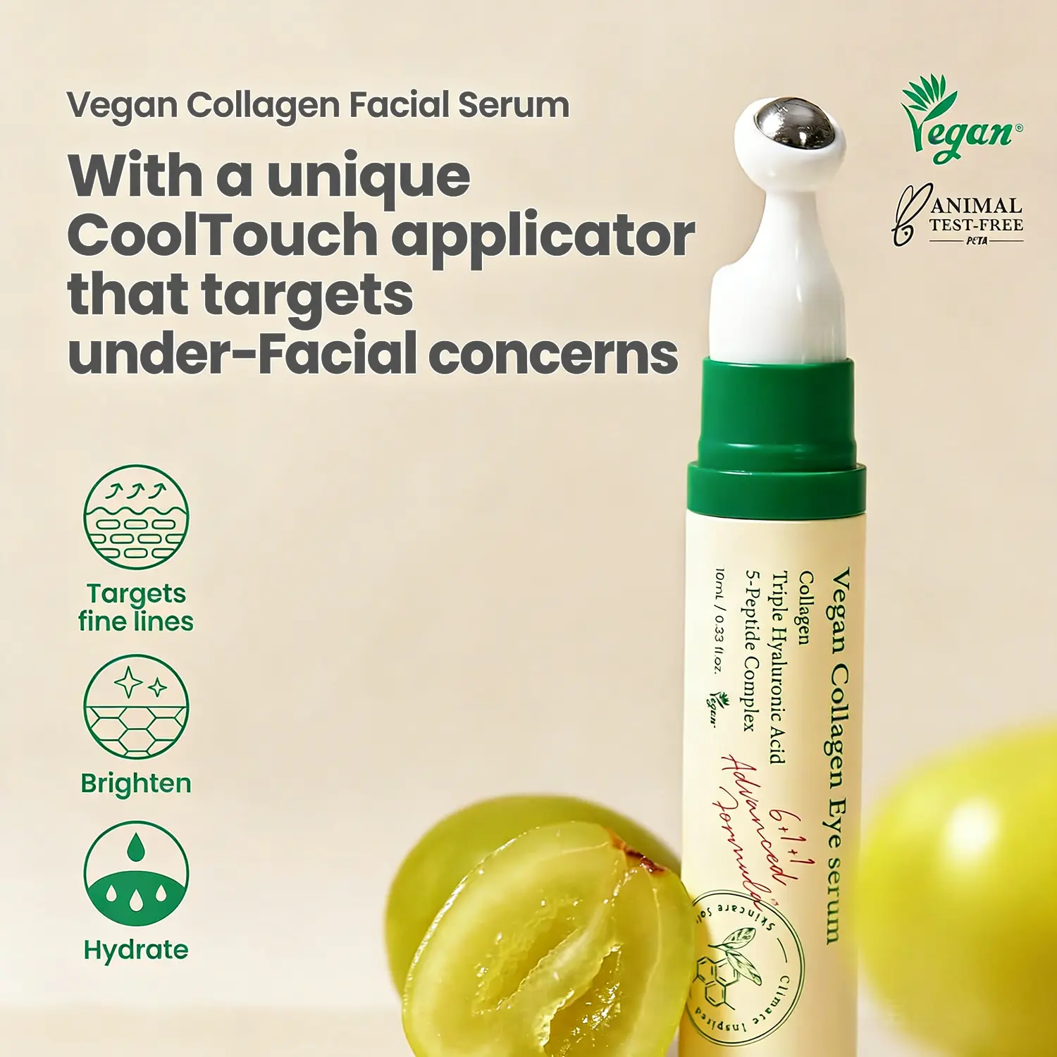 Vegan Collagen Facial Serum - Image 9
