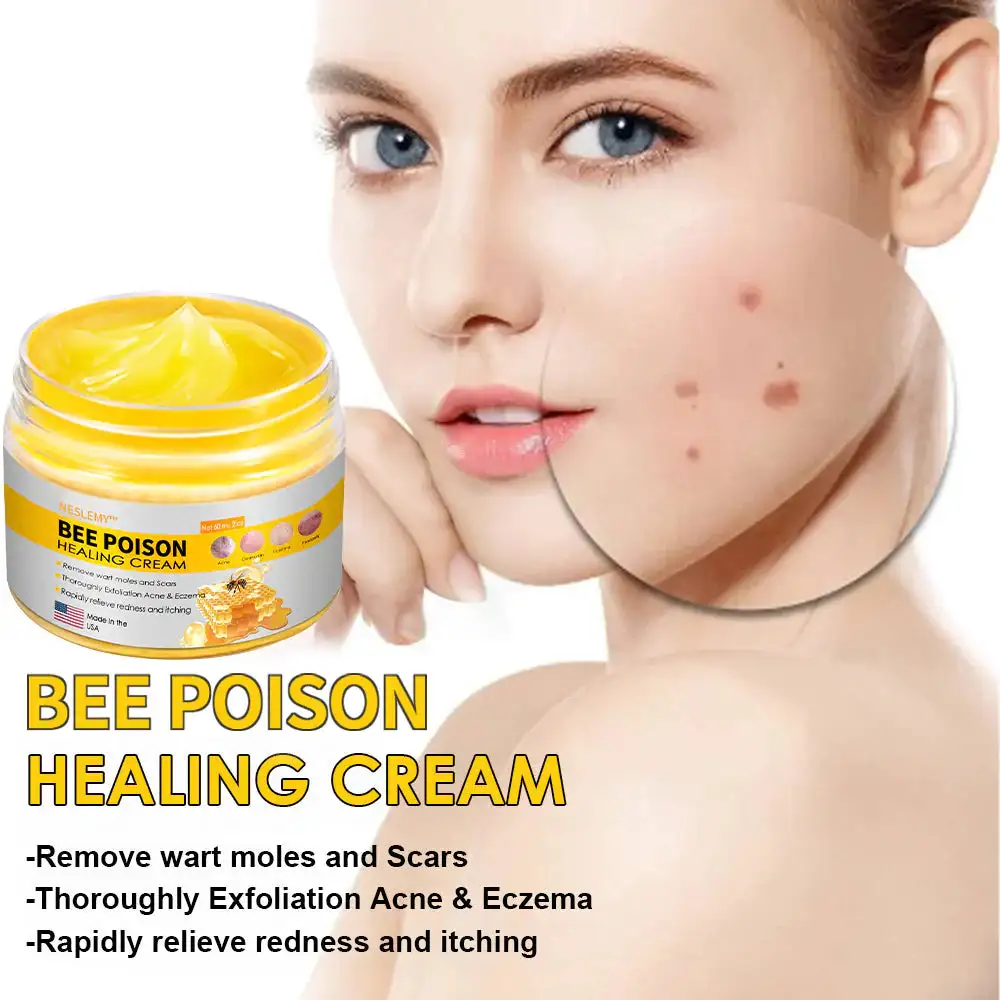 Bee Poison Skin Cream - Image 2
