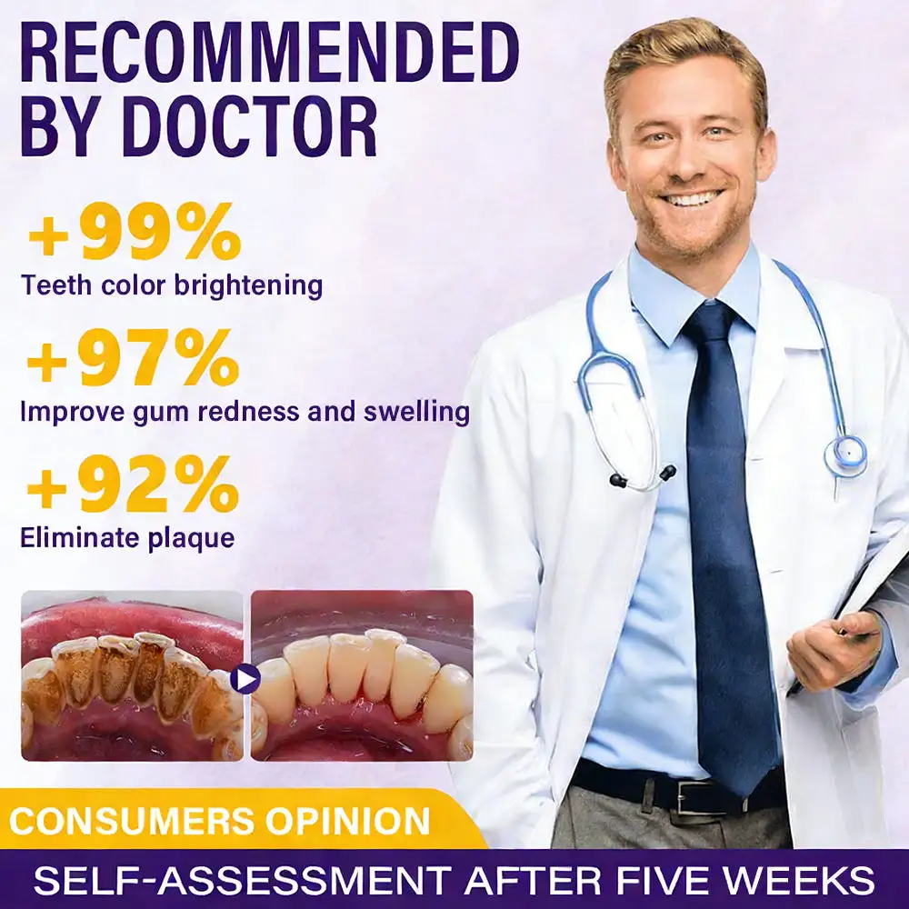 Fluoride-Free Nano Hydroxyapatite Tooth Powder - Image 2