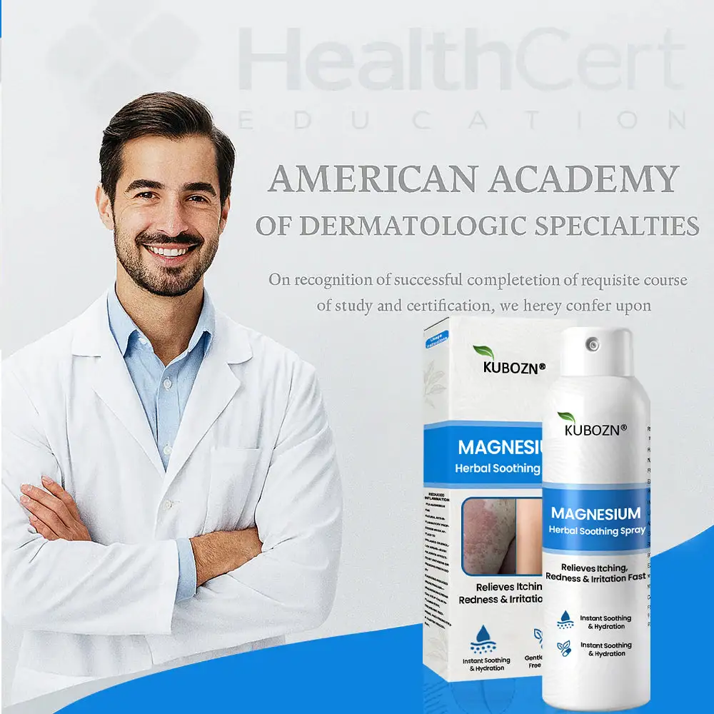 Magnesium Herbal Spray - Image 2