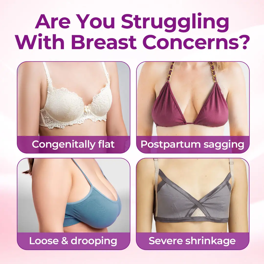 MaxCurve Sculpting & Volumizing Bust Oil - Image 10