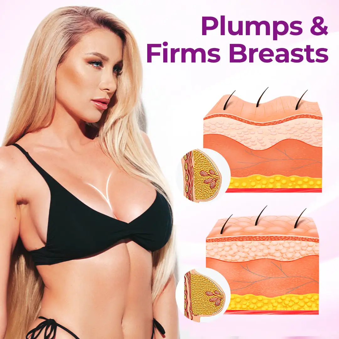 MaxCurve Sculpting & Volumizing Bust Oil - Image 11