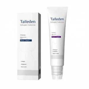 Taileden Next-Gen 5-Roller Anti-Aging Lift Cream – Elevate Your Neck Care Routine