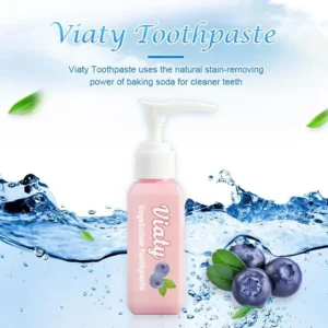 Alternative view of Viaty Stain Removal Whitening Toothpaste