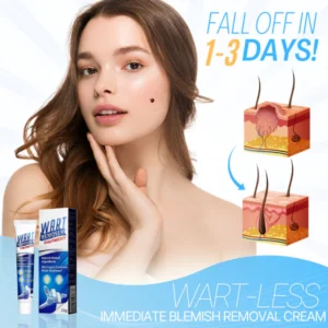Alternative view of WART-LESS Immediate Blemish Removal Cream