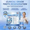 Tideglusib Fast‑Dissolving Tooth & Gum Repair Oral Strips
